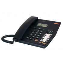 Alcatel Temporis 580 Telefono analogico/DECT Identificatore di chiamata Nero