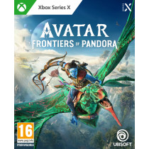 Ubisoft Avatar: Frontiers of Pandora Standard Xbox Series X/Series S