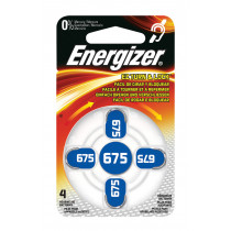 Energizer ENZINCAIR675-4 batteria per uso domestico