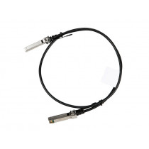 Aruba JL488A InfiniBand/fibre optic cable 3 m SFP28 Nero