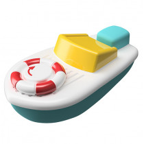 BB Junior 1689002 giocattolo per il bagno Barca per vasca Multicolore
