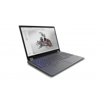 Lenovo ThinkPad P16 NoteBook 16 Laptop Intel Core i9 32 GB 1 TB SSD 2000 Ada WiFi 6E Windows 11 Pro Nero Grigio