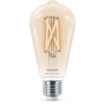Philips 8719514372245 soluzione di illuminazione intelligente Lampadina intelligente Trasparente 7 W