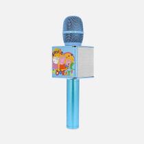 OTL Technologies PP0886 microfono Blu Microfono per karaoke
