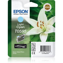 Epson Lily T0595 Cartuccia d'Inchiostro 1 pz Originale