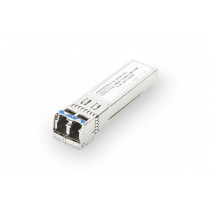 Digitus DN-81200 modulo del ricetrasmettitore di rete Fibra ottica 10000 Mbit/s mini-GBIC/SFP 850 nm