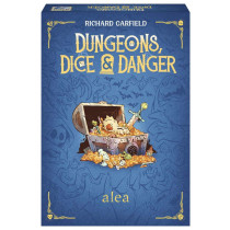 Ravensburger 27270 gioco da tavolo Dungeons, Dice and Danger Strategia