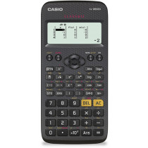 Casio Classwiz FX-350EX calcolatrice Tasca Calcolatrice scientifica Nero
