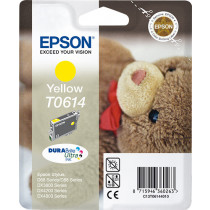 Epson Teddybear T0614 Cartuccia d'Inchiostro 1 pz Originale