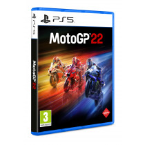 Milestone MotoGP 22 Standard Multilingua PlayStation 5