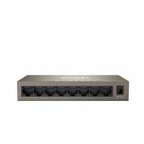 Tenda TEG1008M switch di rete Gigabit Ethernet (10/100/1000)