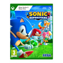 SEGA Sonic Superstars Standard ITA Xbox One/Xbox Series X