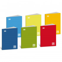 Blasetti 7445 quaderno per scrivere A4 80 fogli Multicolore