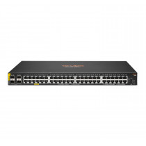 Aruba 6000 48G Class4 PoE 4SFP 370W Gestito L3 Gigabit Ethernet (10/100/1000) Supporto Power over Ethernet (PoE) 1U