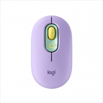 Logitech POP mouse Ambidestro RF senza fili + Bluetooth Ottico 4000 DPI