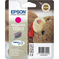 Epson Teddybear T0613 Cartuccia d'Inchiostro 1 pz Originale