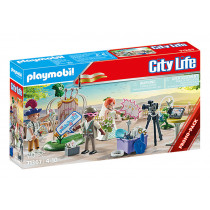Playmobil City Life 71367 action figure giocattolo