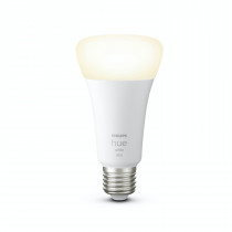 Philips Hue White 8719514343320 soluzione di illuminazione intelligente Lampadina intelligente Bluetooth/Zigbee Bianco 15,5 W