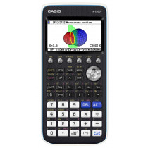 Casio FX-CG50 calcolatrice Tasca Calcolatrice grafica Nero