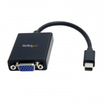 StarTech.com MDP2VGA cavo e adattatore video 0,13 m VGA (D-Sub) Nero