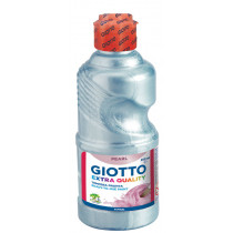 Giotto 531304 pittura ad acqua Argento 250 ml Bottiglia 1 pz