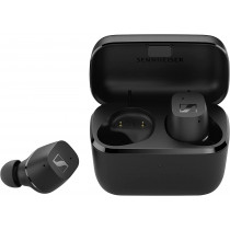 Sennheiser CX True Wireless Auricolare In-ear Musica e Chiamate Bluetooth Nero