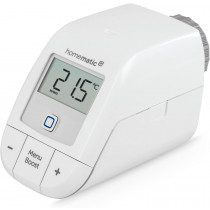 Homematic IP HMIP-ETRV-B termostato RF Bianco