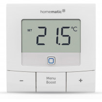 Homematic IP HMIP-WTH-B termostato RF Bianco