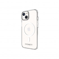 Cygnett AeroShield Magsafe Clear Protective Case Apple iPhone 2022 6.1' - (CY4173CPAEG) custodia per cellulare