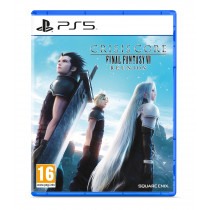 Infogrames Crisis Core - Final Fantasy VII - Reunion Standard ITA PlayStation 5