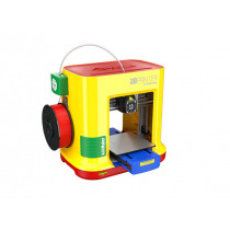 XYZprinting 3FM1XXEU01B Stampante 3D da Vinci miniMaker Fabbricazione a Fusione di Filamento Multicolore