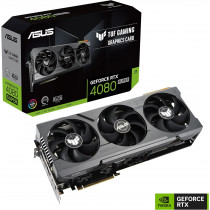 Asus TUF Gaming TUF-RTX4080S-16G-GAMING NVIDIA GeForce RTX 4080 SUPER 16 GB GDDR6X