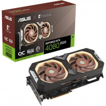 Asus RTX4080S-O16G-NOCTUA NVIDIA GeForce RTX 4080 SUPER 16 GB GDDR6X
