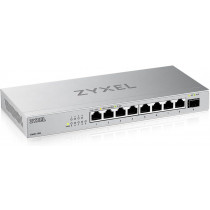 Zyxel XMG-108 Switch di Rete non Gestito 2.5G Ethernet Argento