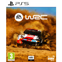 Electronic Arts EA Sports WRC Standard PlayStation 5