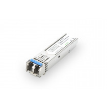 Digitus DN-81001 modulo del ricetrasmettitore di rete Fibra ottica 1000 Mbit/s mini-GBIC 1310 nm