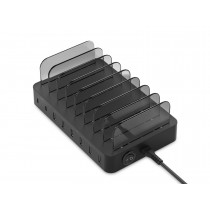 Conceptronic OZUL02B Caricabatterie per dispositivi mobili Universale Nero AC Interno
