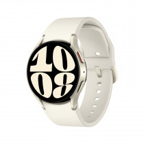 Samsung Galaxy Watch6 Watch6 3,3 cm (1.3") OLED Digitale 432 x 432 Pixel Touch screen Oro Wi-Fi GPS (satellitare)