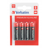 Verbatim 49921 batteria per uso domestico Batteria monouso Alcalino