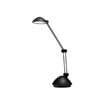 Koh-I-Noor S5010-646 lampada da tavolo 3 W LED Nero