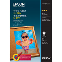 Epson Photo Paper Glossy carta fotografica Lucida