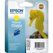 Epson Seahorse T0484 Cartuccia d'Inchiostro 1 pz Originale