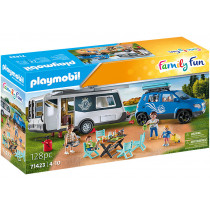 Playmobil FamilyFun 71423 veicolo giocattolo