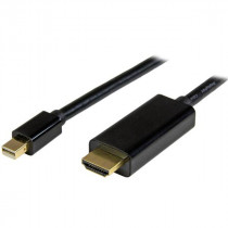 StarTech.com MDP2HDMM2MB cavo e adattatore video HDMI tipo A (Standard) Nero