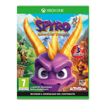 Microsoft Spyro Reignited Trilogy, Xbox One Standard ITA