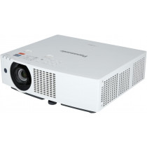 Panasonic PT-VMZ51EJ Videoproiettore Proiettore a Corto Raggio 5200 ANSI lumen LCD WUXGA Bianco