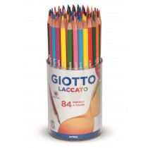 Giotto 8000825519307 set da regalo penna e matita Scatola di carta