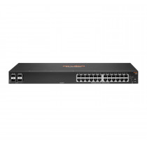 Aruba 6000 24G 4SFP Gestito L3 Gigabit Ethernet (10/100/1000) 1U