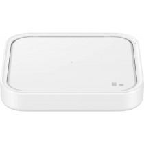 Caricabatterie Wireless Samsung EP-P2400BWEGEU Charger Pad Super Fast 15 W Bianco Grado B