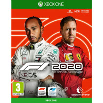 Deep Silver F1 2020 Standard Multilingua Xbox One